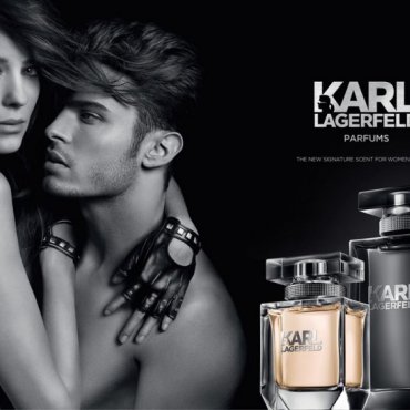 Lagerfeld parfemi za Harrods