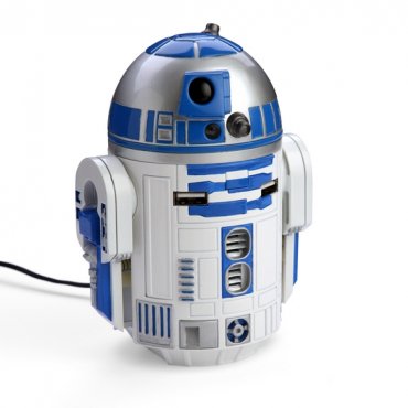 Najcool punjač na svijetu: R2D2 punjač za mobitel za auto