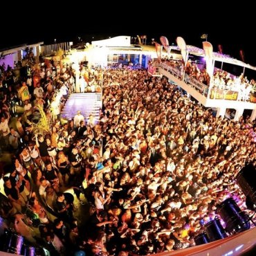 Britanci su ludi za našom party plažom Zrće