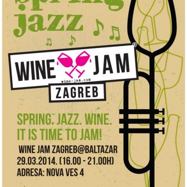 Spring Wine Jam, Baltazar