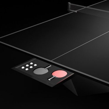 Biste li htjeli ovaj luksuzni ping pong stol?