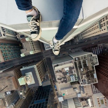 Usudite li se?  Pogledajte dolje niz najviše građevine svijeta