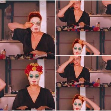 IVANA KINDL snimila video broj UNAZAD!