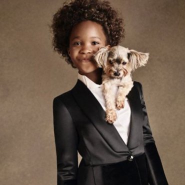 Quvenzhané Wallis