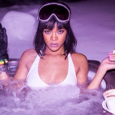 Rihanni ugašen Instagram