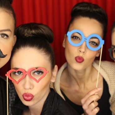 Selfijem u Photo Boothiqueu obilježite svoje bitne događaje