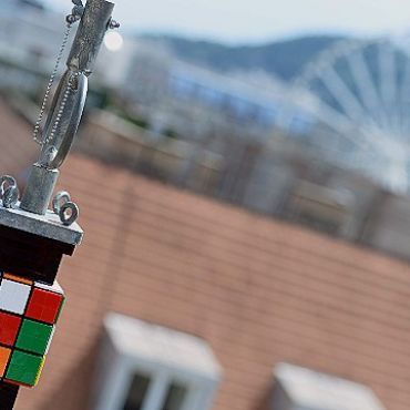 U Budimpešti je izgrađen najviši Lego toranj na svijetu