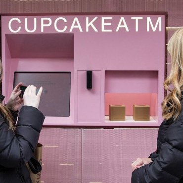 U New Yorku možete jesti cupcakes 0-24