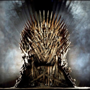 Biste li posjedovali željezno prijestolje iz Game Of Thronesa?