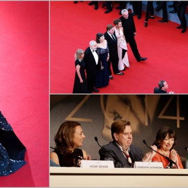 Cannes film festival, dan drugi