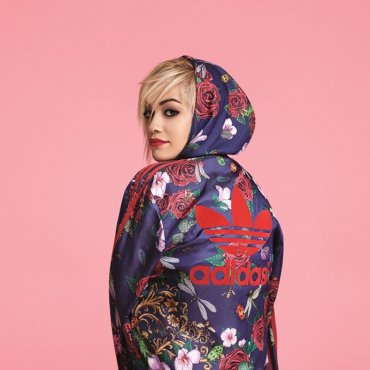 Genijalan spoj: Rita Ora dizajnira za Adidas