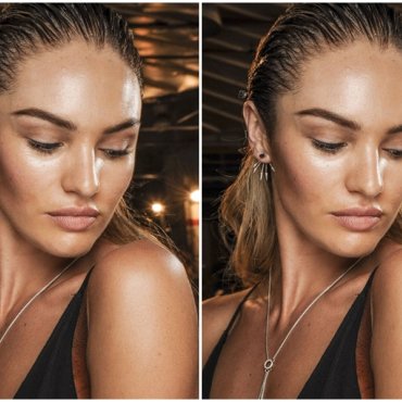 Candice Swanepoel daje beauty savjete za ljeto