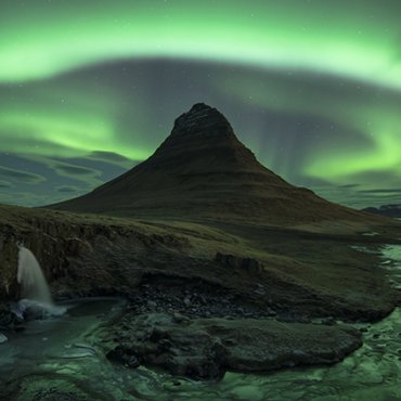 Kirkjufell