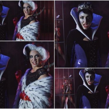 Spell block tango