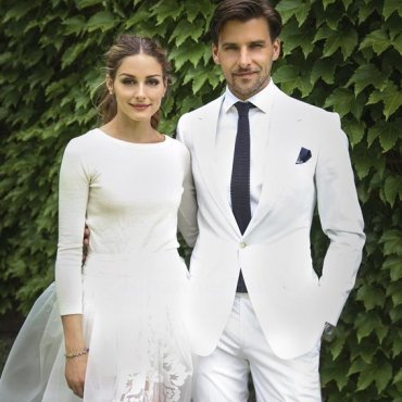 Svi detalji vjenčanja Olivie Palermo i Johannesa Huebla