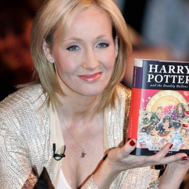J.K. Rowling
