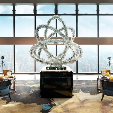 Najviši hoteli na svijetu