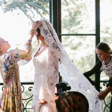 Ovako izgleda prva vjenčanica Mary Kate i Ashley Olsen za The Row