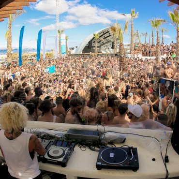 Gosti Hideouta potroše nevjerojatnih 20 000 000 eura u Novalji