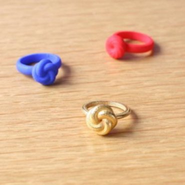 Personalizirajte prvi nakit iz 3D printera