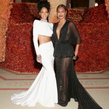 Rihanna i Beyonce