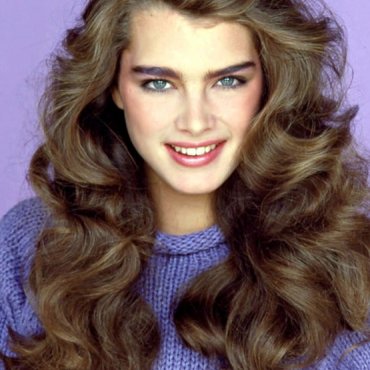 Brooke Shields