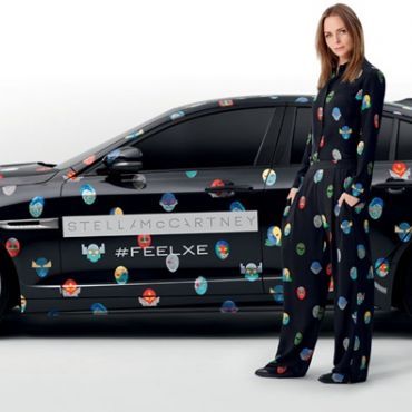 Obožavamo Jaguar XE s dizajnom Stelle McCartney