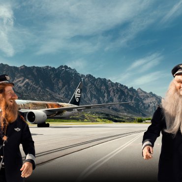 Air New Zealandov &quot;Hobbit&quot; sigurnosni video je najbolji na svijetu!