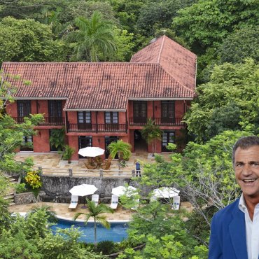 Zavirite u &quot;divlji&quot; dom Mela Gibsona na Costa Rici