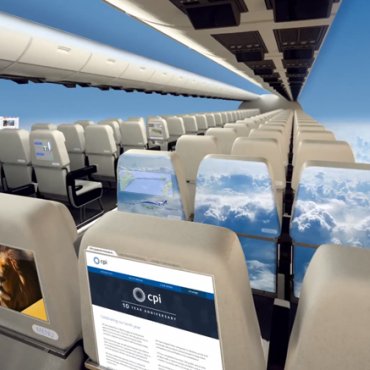 &quot;Windowless Fuselage&quot;