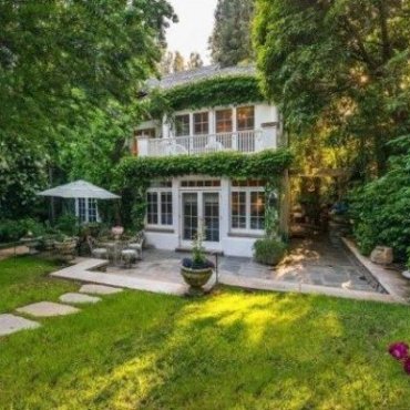 Kuća Jennifer Lawrence je prava mala girlie oaza