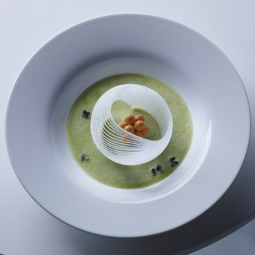 U Milanu sada možete dobiti diplomu iz dizajna hrane