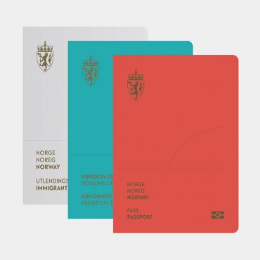 Norvežani imaju najljepše putovnice na svijetu