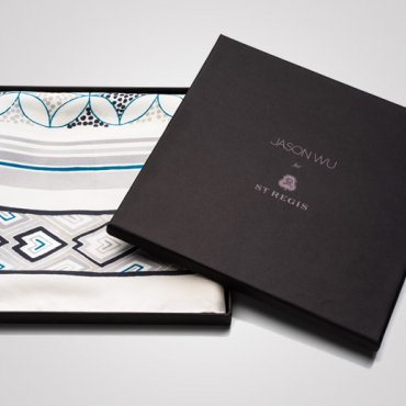 Jason Wu je dizajnirao ekskluzivne marame za St. Regis Istanbul