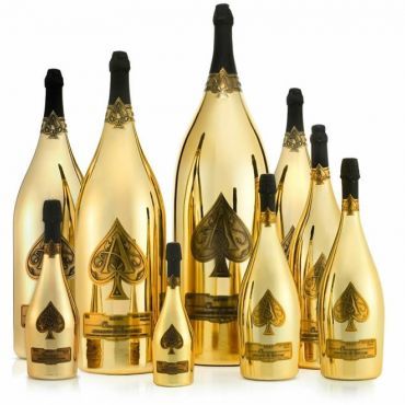 Jay Z je novi ponosni vlasnik brenda šampanjaca Armand de Brignac