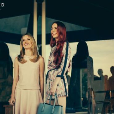 Nova Reserved kampanja s Georgijom &amp; Lizzy Jagger i Jerry Hall