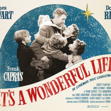 „It's a Wonderful Life“