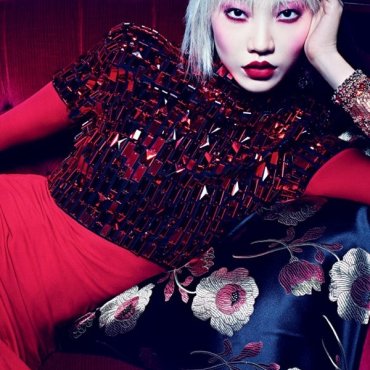 Soo Joo Park za MAC Cosmetics ‘Red, Red, Red’ kolekciju