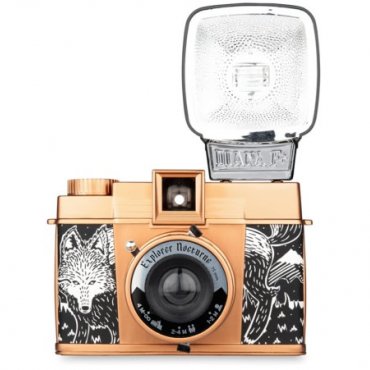 Apsolutno savršeni fotić: Želimo Diana F+ lomo!