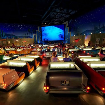 Ovo su jedna od najljepših i najneobičnijih kina i kazališta na svijetu