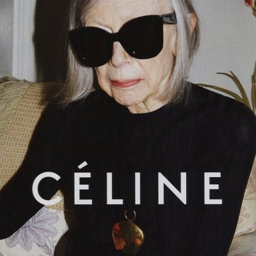 Joan Didion je zvijezda nove kampanje modne kuće Celine