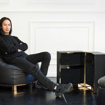 Alexandar Wang dizajnirao svoju prvu kolekciju namještaja