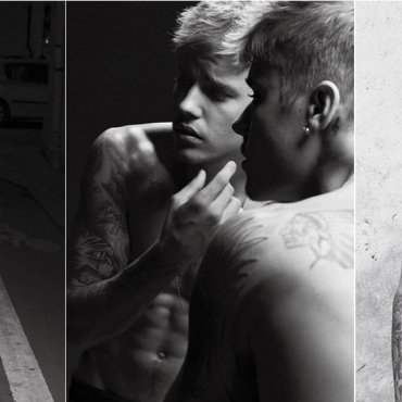 Pogledajte Justina Biebera ispred objektiva Karla Lagerfelda