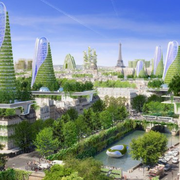 Zeleni Pariz