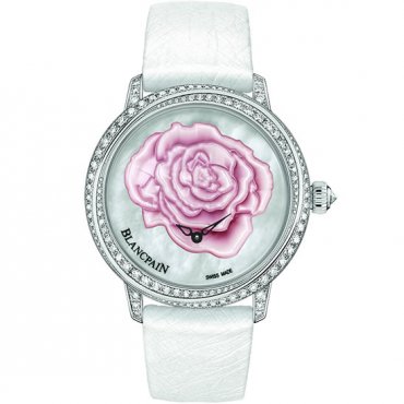 Blancpain izdaje najromantičniji sat za Valentinovo