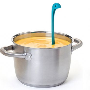 Zaimača u obliku čudovišta iz Loch Nessa