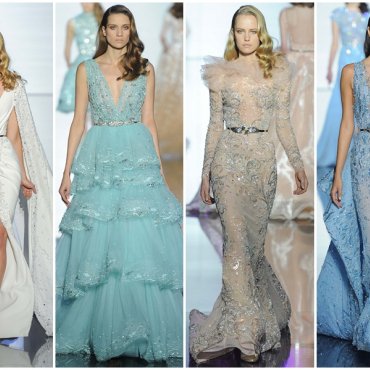 Haute Couture 2015: Viktor &amp;amp; Rolf, Jean Paul Gaultier, Valentino i Zuhair Murad