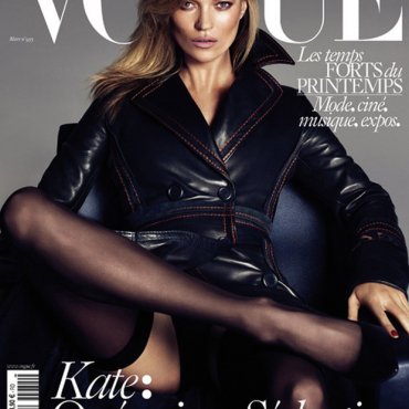 Seksipilni Vogue: Lara, Kate i Daria kao neodoljive zavodnice