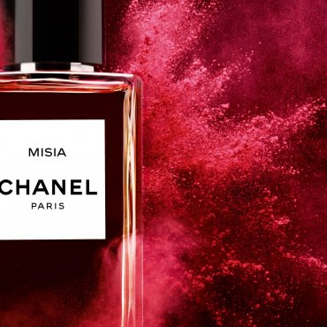 Chanel ima novi očaravajući parfem "Misia"