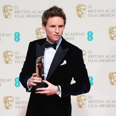 Eddie Redmayne